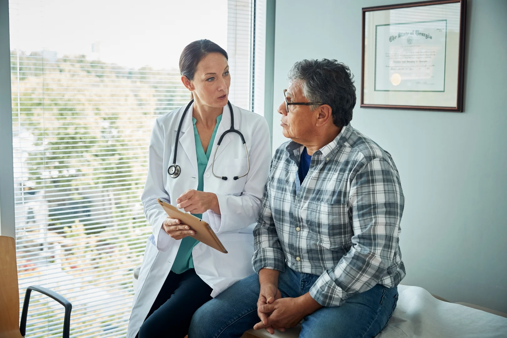 patient evaluation